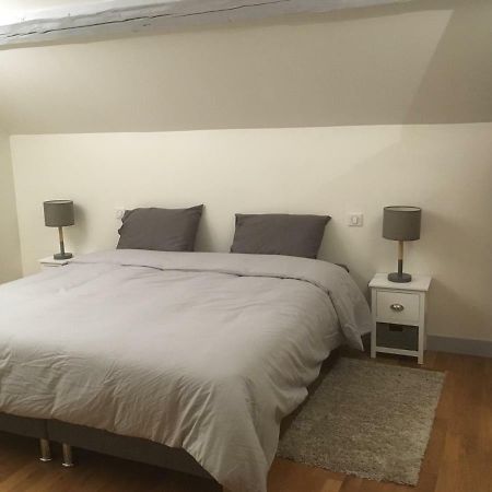 Au Tilleul Apartament Mezieres-sur-Seine Zewnętrze zdjęcie