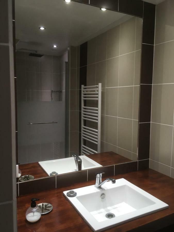 Au Tilleul Apartament Mezieres-sur-Seine Zewnętrze zdjęcie