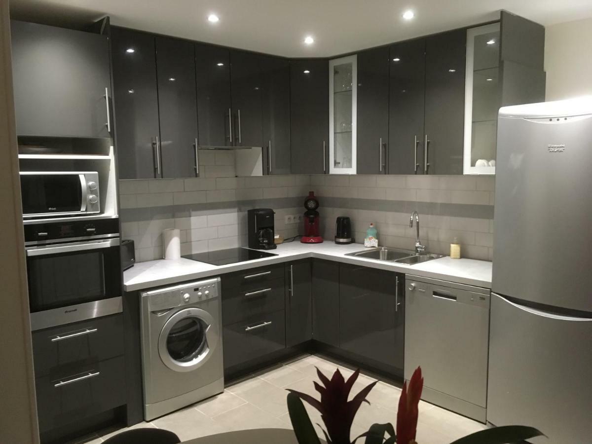 Au Tilleul Apartament Mezieres-sur-Seine Zewnętrze zdjęcie