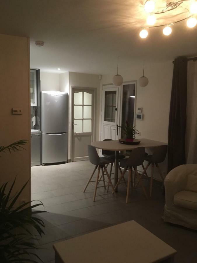 Au Tilleul Apartament Mezieres-sur-Seine Zewnętrze zdjęcie