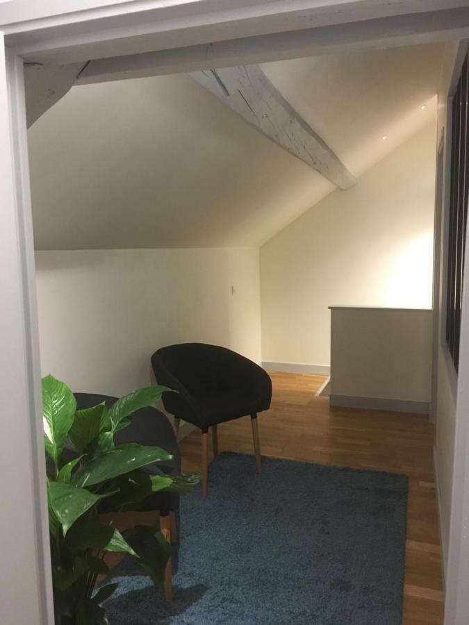 Au Tilleul Apartament Mezieres-sur-Seine Zewnętrze zdjęcie